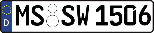 MS-SW1506