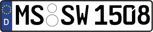 MS-SW1508