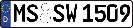 MS-SW1509