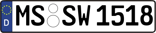 MS-SW1518