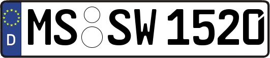 MS-SW1520