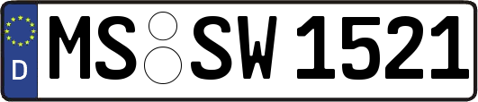 MS-SW1521