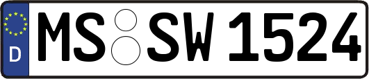 MS-SW1524
