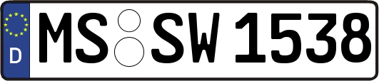 MS-SW1538