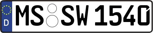 MS-SW1540