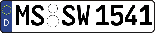 MS-SW1541