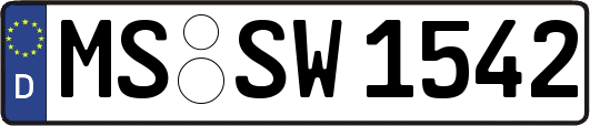 MS-SW1542