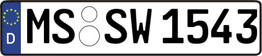 MS-SW1543