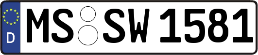 MS-SW1581