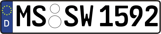 MS-SW1592