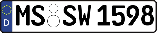 MS-SW1598