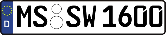 MS-SW1600