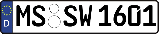 MS-SW1601