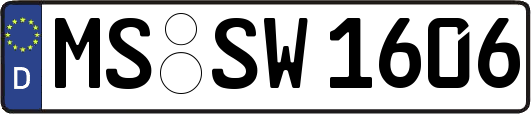 MS-SW1606