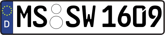 MS-SW1609