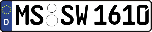 MS-SW1610