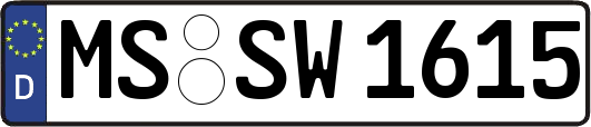 MS-SW1615