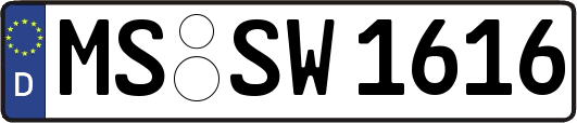 MS-SW1616