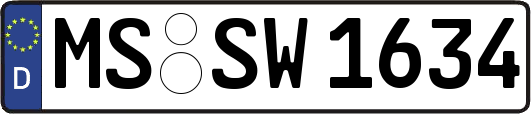 MS-SW1634