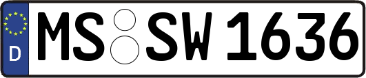 MS-SW1636