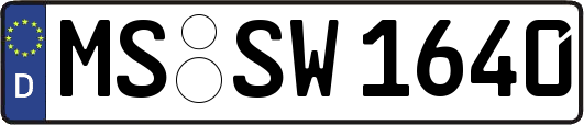 MS-SW1640
