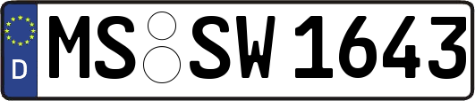 MS-SW1643