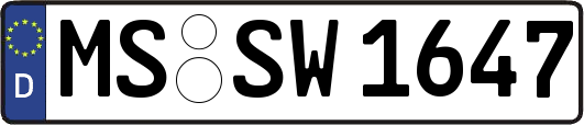 MS-SW1647