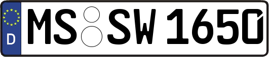 MS-SW1650