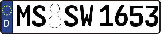 MS-SW1653