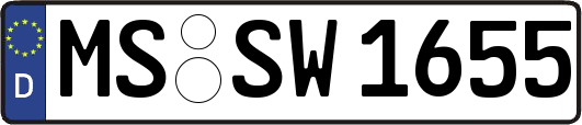 MS-SW1655