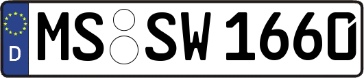 MS-SW1660