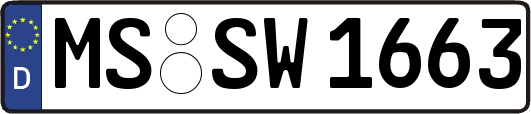 MS-SW1663
