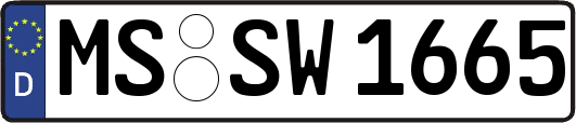 MS-SW1665