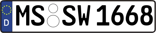 MS-SW1668