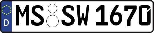 MS-SW1670
