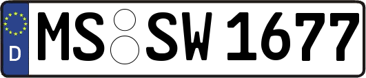 MS-SW1677