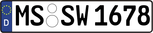 MS-SW1678