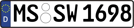 MS-SW1698
