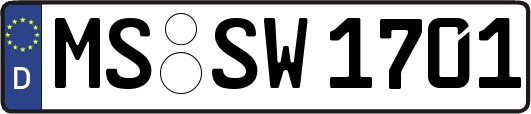 MS-SW1701