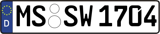 MS-SW1704
