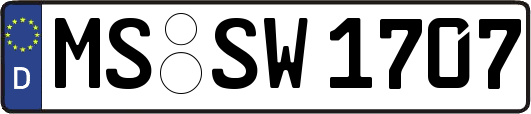 MS-SW1707