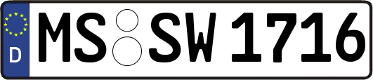 MS-SW1716