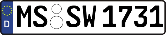 MS-SW1731