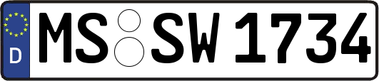 MS-SW1734