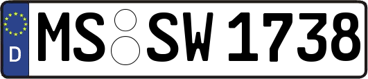 MS-SW1738