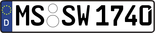 MS-SW1740