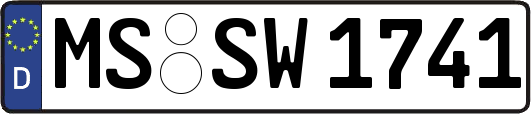 MS-SW1741