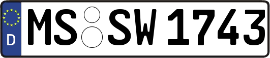MS-SW1743