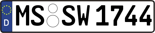 MS-SW1744