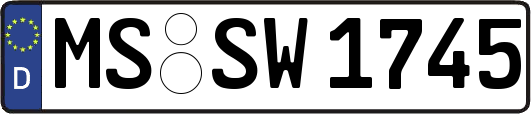 MS-SW1745